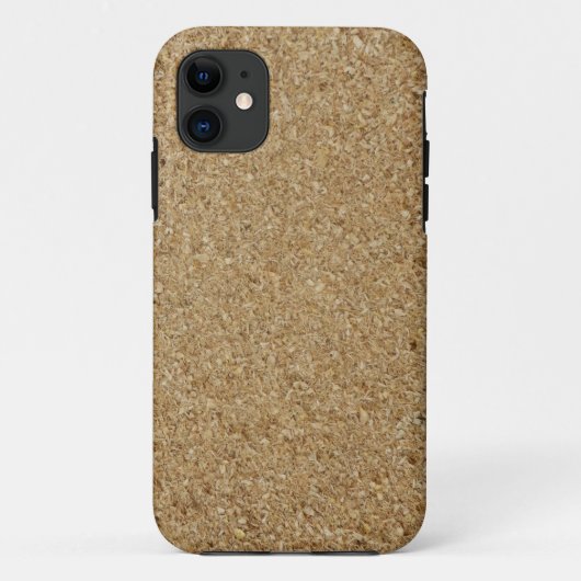 おがくず iPhone SE/5/5S ケース Case-Mate iPhoneケース (裏面)