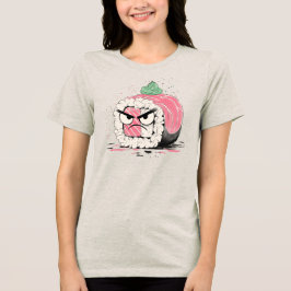 おこった寿司 トライブレンドＴシャツ
