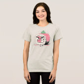 おこった寿司 トライブレンドＴシャツ (正面全面)