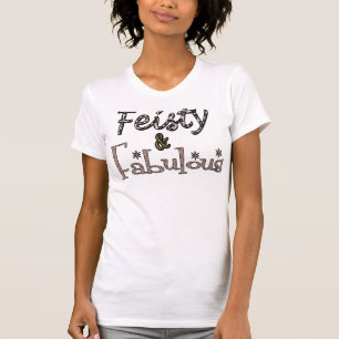 おこりっぽく及びすばらしいタンクトップ Tシャツ