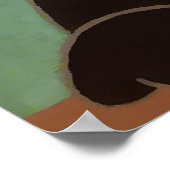 「おごってくれたかな」ポスター ポスター (角)