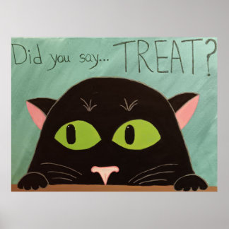 「おごってくれたかな」ポスター ポスター