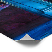 おさらばさん ポスター (角)