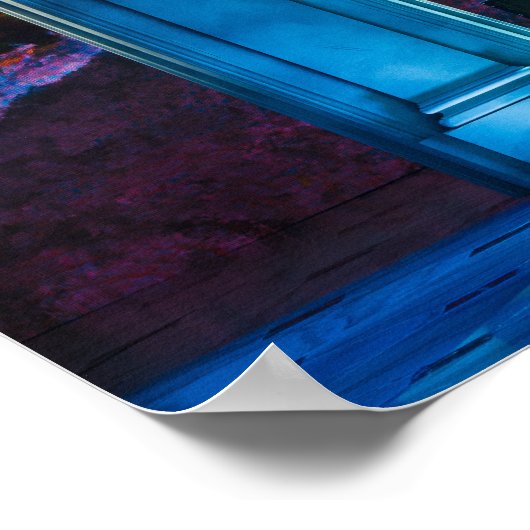 おさらばさん ポスター (角)