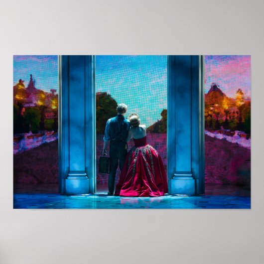 おさらばさん ポスター (正面)