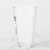 おしおき飲料グラス タンブラーグラス (左)