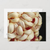 おしずくはがき付きのお母さん ポストカード (正面/裏面)