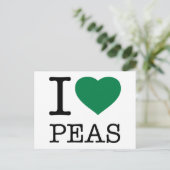 おしっこが大好き ポストカード (スタンド正面)