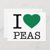 おしっこが大好き ポストカード (正面/裏面)