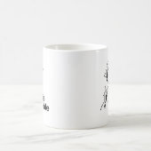 おしっこトラブル コーヒーマグカップ (中央)