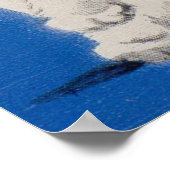 おしっこ及びおしやき ポスター (角)