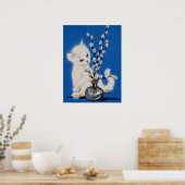 おしっこ及びおしやき ポスター (キッチン)