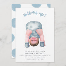 おしっこ！（スチールブルー/ブロンド）ボーイ