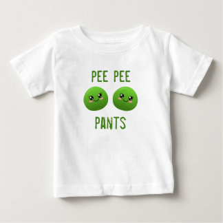 おしっこ ベビーTシャツ