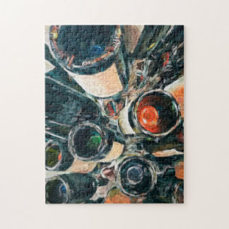 おしっこ！ ワインパズルの恋人たち ジグソーパズル