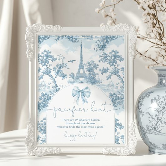 おしゃぶり狩りトイレデジュイボンジュールベ ポスター