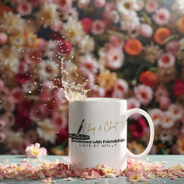 おしゃべりしながら料理をしよう!独身最後の女友達パーティー コーヒーマグカップ