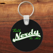 おしゃべりキーチェーン キーホルダー (正面)