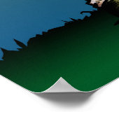 おしゃべりパンツ ポスター (角)