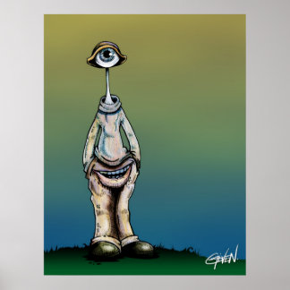 おしゃべりパンツ ポスター