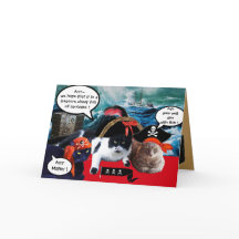 おしゃべり海賊ねこ、アンティーク海賊の宝石図