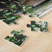 おしゃべり茶色の馬 ジグソーパズル (側面)