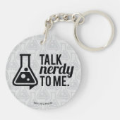 おしゃべり キーホルダー (裏面)