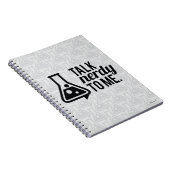 おしゃべり ノートブック (右側)