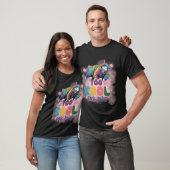 おしゃれすぎるネコ "Too Cool For This" ✨🌈 Tシャツ (ユニセックス)
