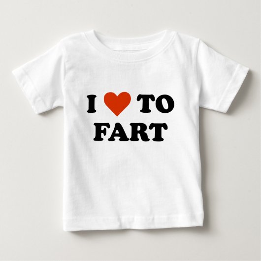 おしゃれするのが大好き ベビーTシャツ (正面)
