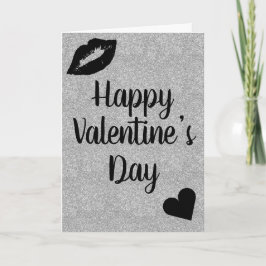 おしゃれでかわいいバレンタインデーのカード カード