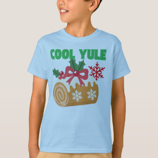 おしゃれでカラフルなホリデーデザイン Tシャツ
