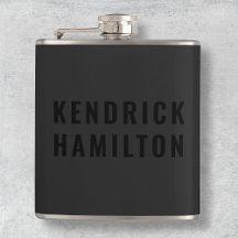 おしゃれでトレンディなブラックアウト モダン ミニマリスト シンプル