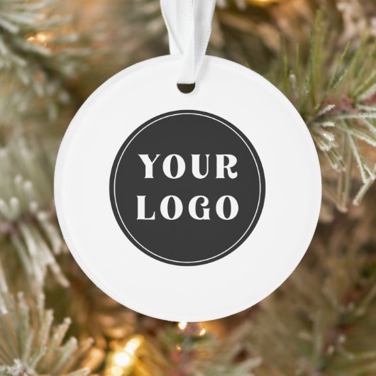 おしゃれでミニマル、スタイリッシュ、カスタマイズ可能 オーナメント (ツリー)