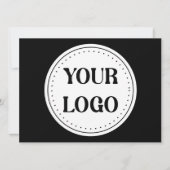 おしゃれでモダンなミニマルデザイン シーズンカード (正面)