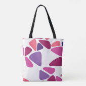 おしゃれでユニークなトートバッグ トートバッグ (裏面)