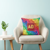 おしゃれでロマンチックなオリジナル枕 誕生日プレゼント クッション (椅子)