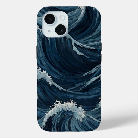 おしゃれで個性的なマットスマホケース Case-Mate iPhoneケース (裏面)