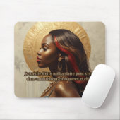 おしゃれで機能的なデスクをこのスマで維持 マウスパッド (マウス)