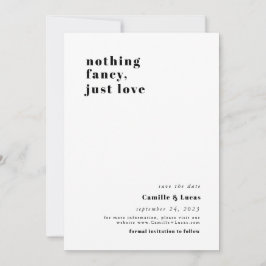 おしゃれなだけじゃない、トレンディな結婚式招待状 招待状