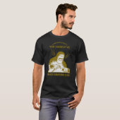 おしゃれなアーク溶接がよかったらね Tシャツ (正面フル)