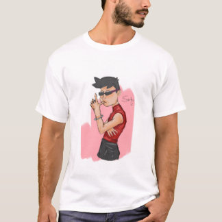 おしゃれなアート Tシャツ