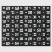 おしゃれなイメージ、デザイン、またはビジネスロゴのパターン ラッピングペーパー (フラット)