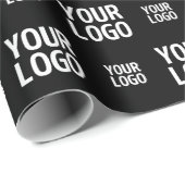 おしゃれなイメージ、デザイン、またはビジネスロゴのパターン ラッピングペーパー (ロールコーナー)