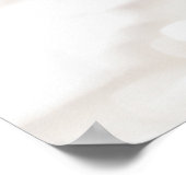 おしゃれなウェディングフォト ウェルカムボード ユーカリデザイン ポスター (角)