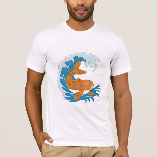 おしゃれなカジュアルTシャツで日常を彩ろう Tシャツ (正面)