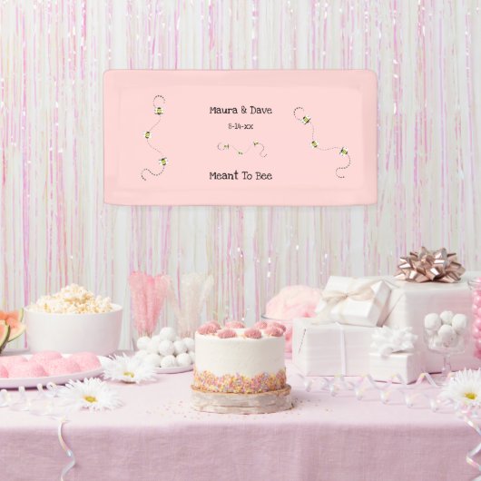 おしゃれなカスタマイズテキスト 横断幕 (パーティー)