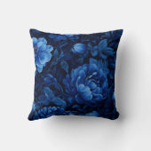 おしゃれなカスタムファミリーピロー クッション (裏面)