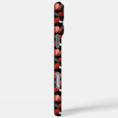 おしゃれなクリスマスギフトチューリップカスタム Case-Mate iPhoneケース (裏面 / 右)