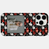 おしゃれなクリスマスギフトチューリップカスタム Case-Mate iPhoneケース (裏面 (横))